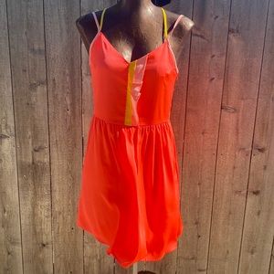 Boutique dress from Paris, France